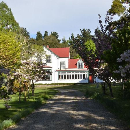 Ashcott Homestead Bed & Breakfast Takapau Dış mekan fotoğraf