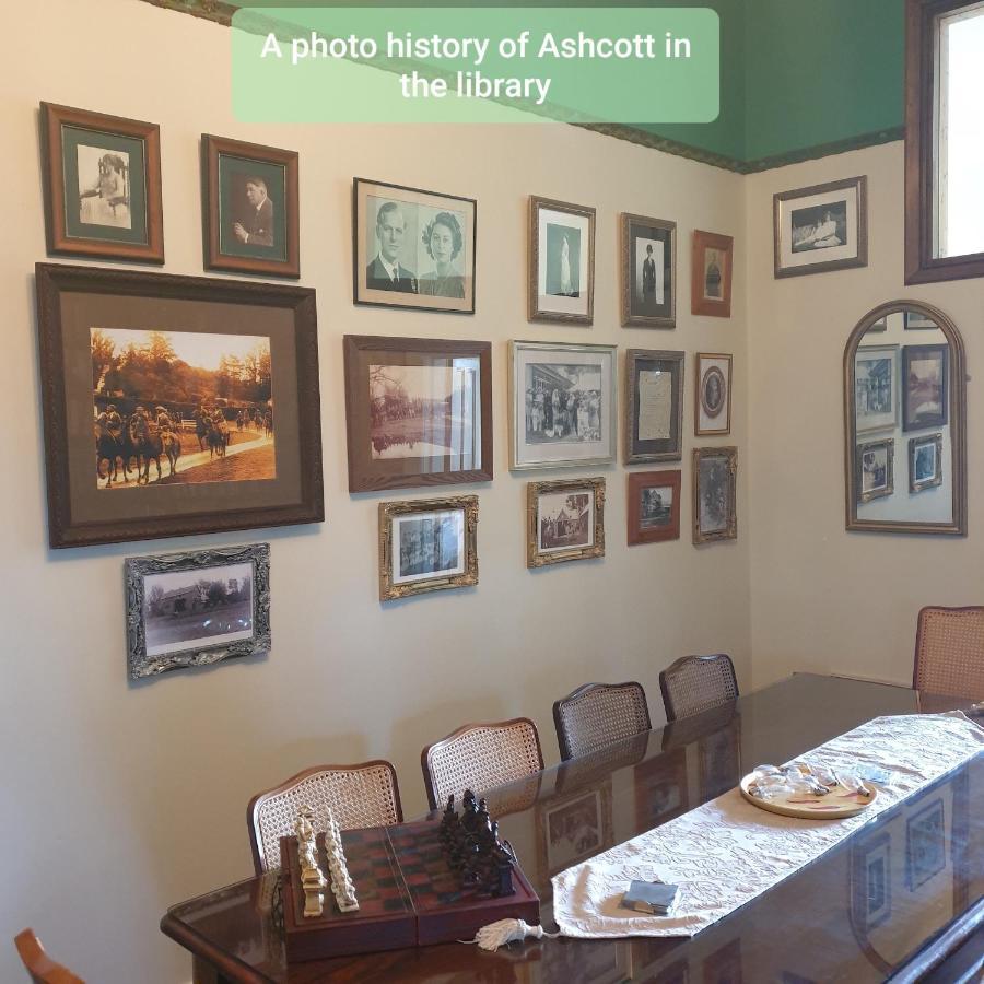 Ashcott Homestead Bed & Breakfast Takapau Dış mekan fotoğraf