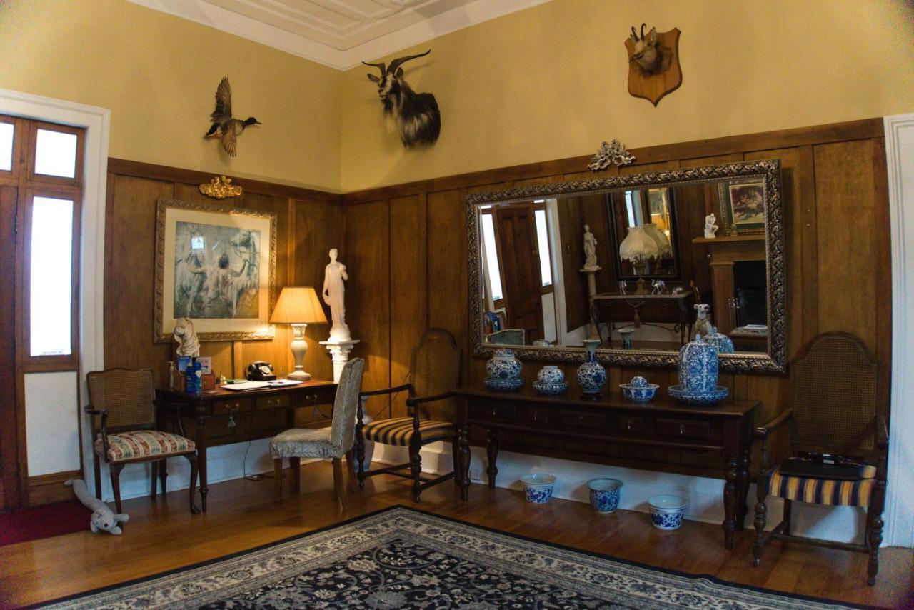 Ashcott Homestead Bed & Breakfast Takapau Dış mekan fotoğraf