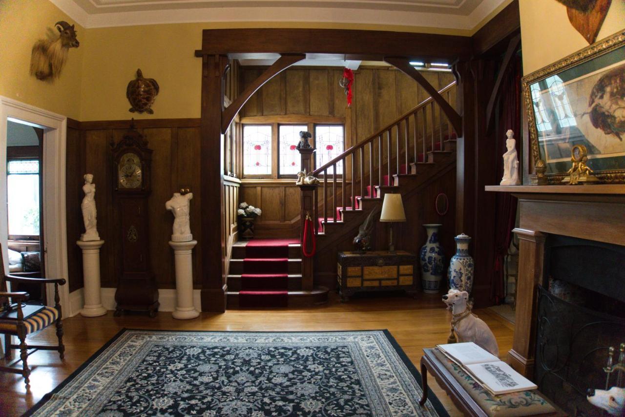 Ashcott Homestead Bed & Breakfast Takapau Dış mekan fotoğraf