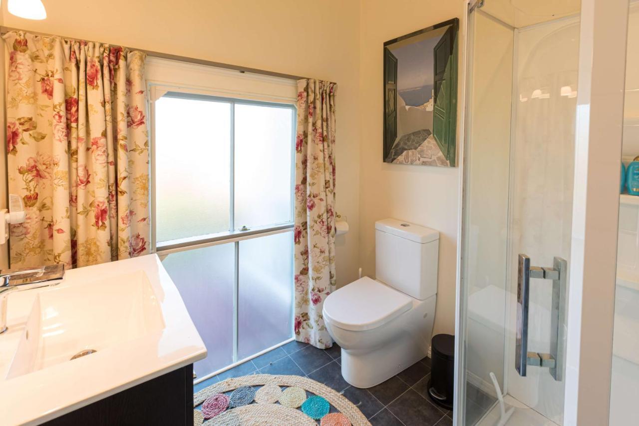 Ashcott Homestead Bed & Breakfast Takapau Dış mekan fotoğraf