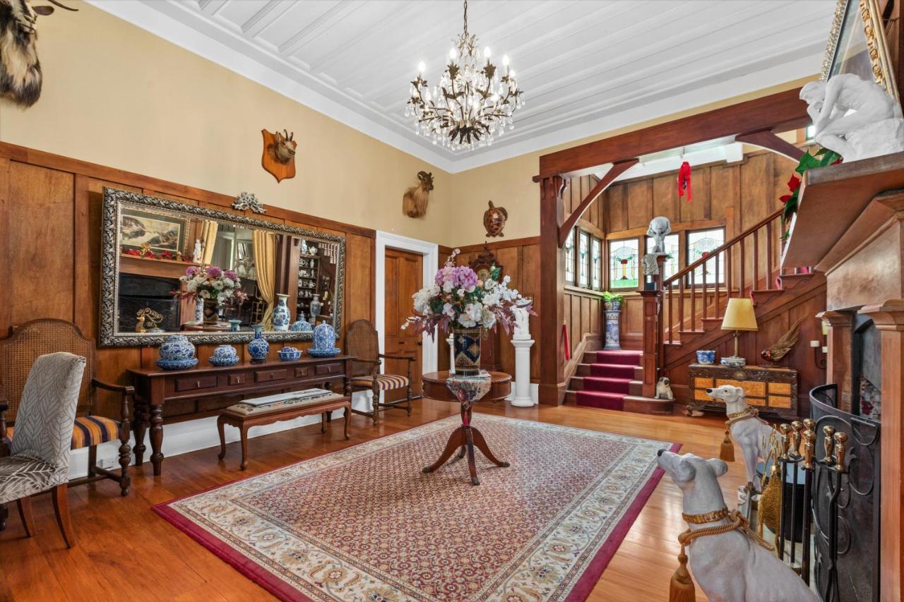 Ashcott Homestead Bed & Breakfast Takapau Dış mekan fotoğraf