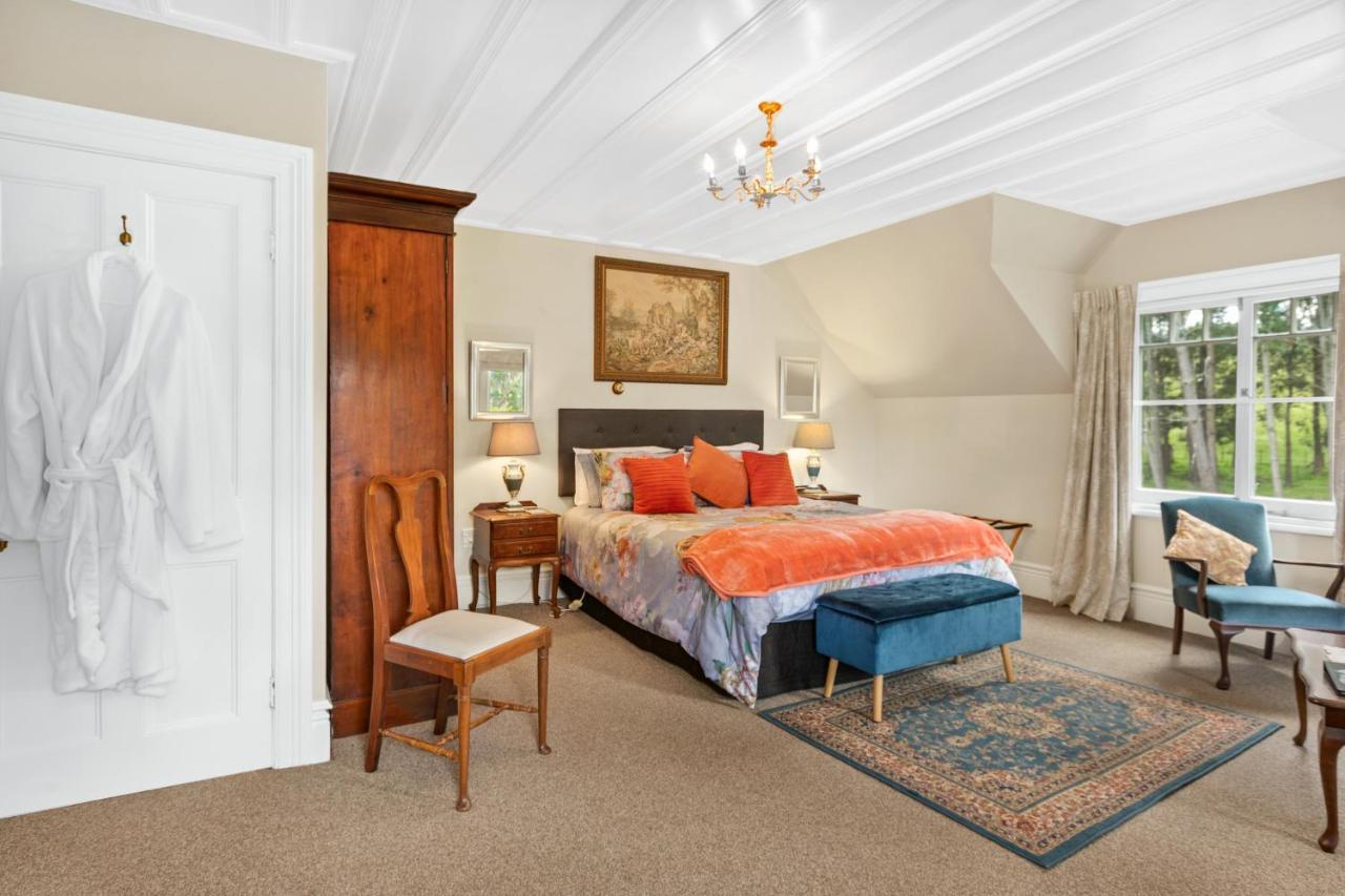 Ashcott Homestead Bed & Breakfast Takapau Dış mekan fotoğraf
