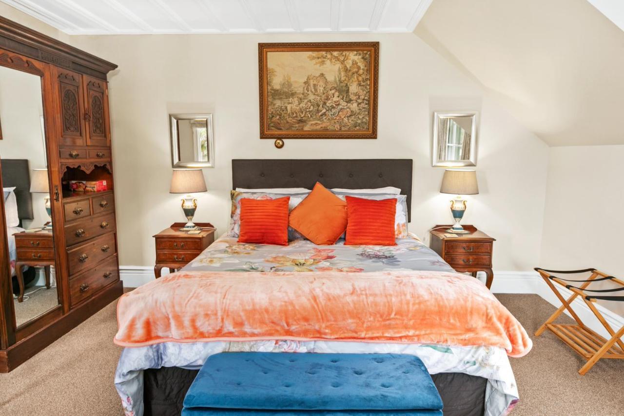 Ashcott Homestead Bed & Breakfast Takapau Dış mekan fotoğraf