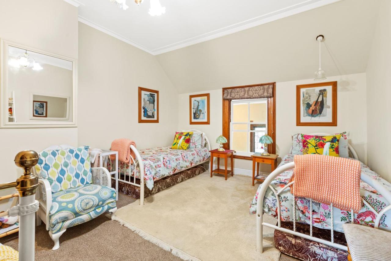 Ashcott Homestead Bed & Breakfast Takapau Dış mekan fotoğraf