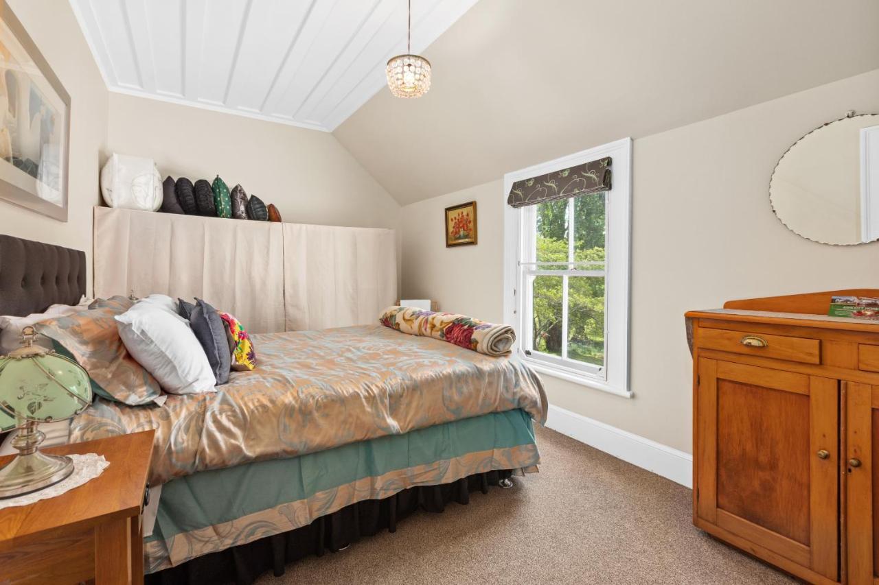 Ashcott Homestead Bed & Breakfast Takapau Dış mekan fotoğraf