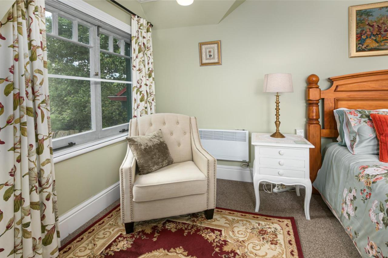 Ashcott Homestead Bed & Breakfast Takapau Dış mekan fotoğraf