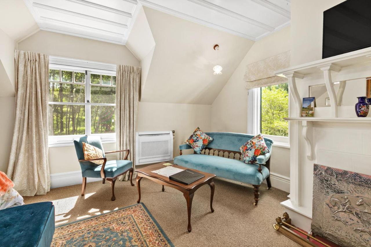 Ashcott Homestead Bed & Breakfast Takapau Dış mekan fotoğraf