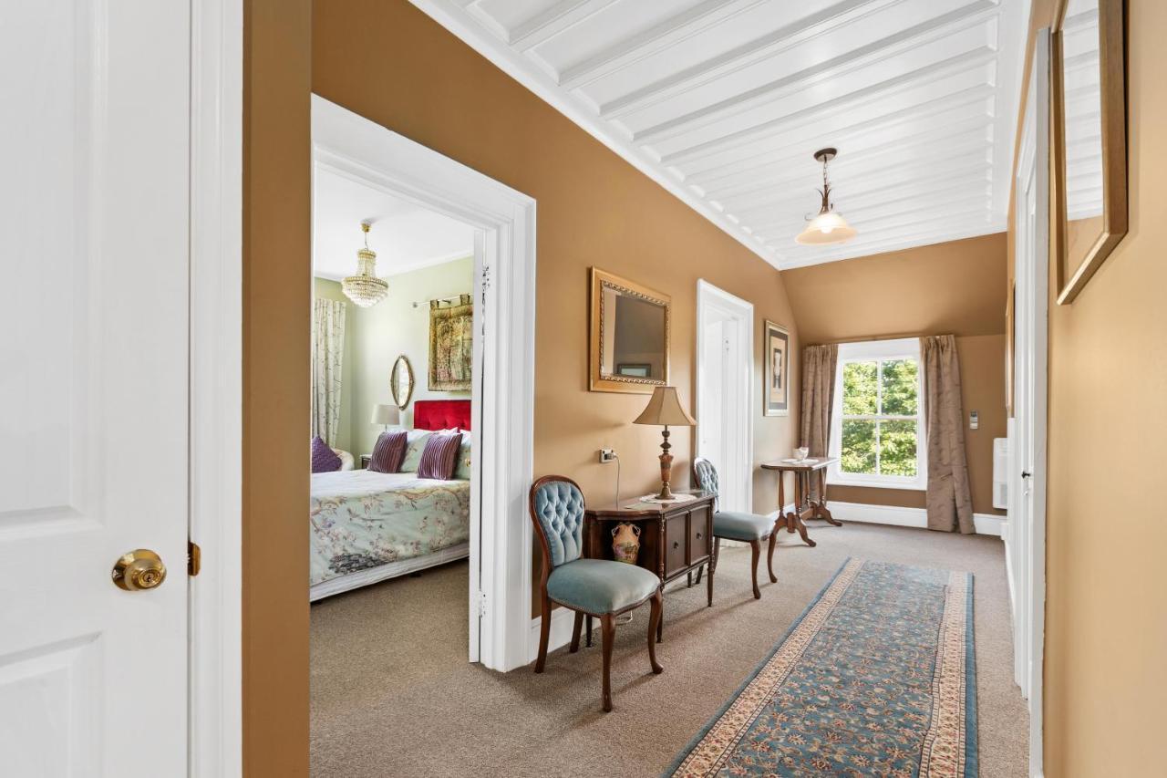 Ashcott Homestead Bed & Breakfast Takapau Dış mekan fotoğraf