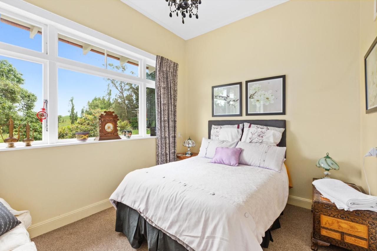 Ashcott Homestead Bed & Breakfast Takapau Dış mekan fotoğraf